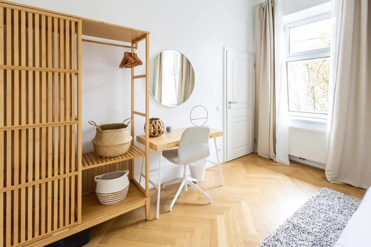 Appartamento Large Garden-View Balcony Comfort Retreat 1020-Vienna
