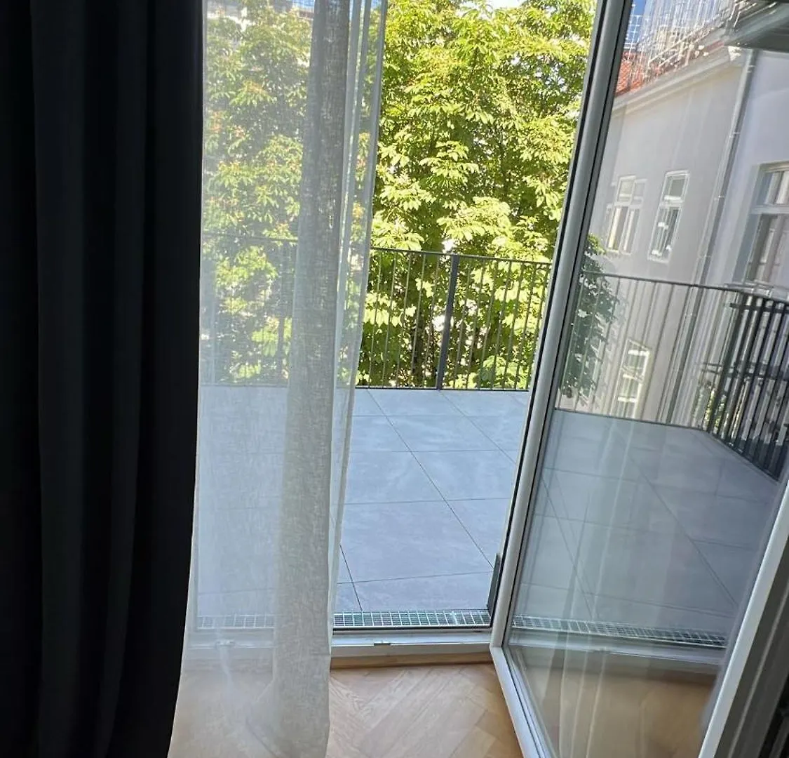 Appartamento Large Garden-View Balcony Comfort Retreat 1020-Vienna Austria