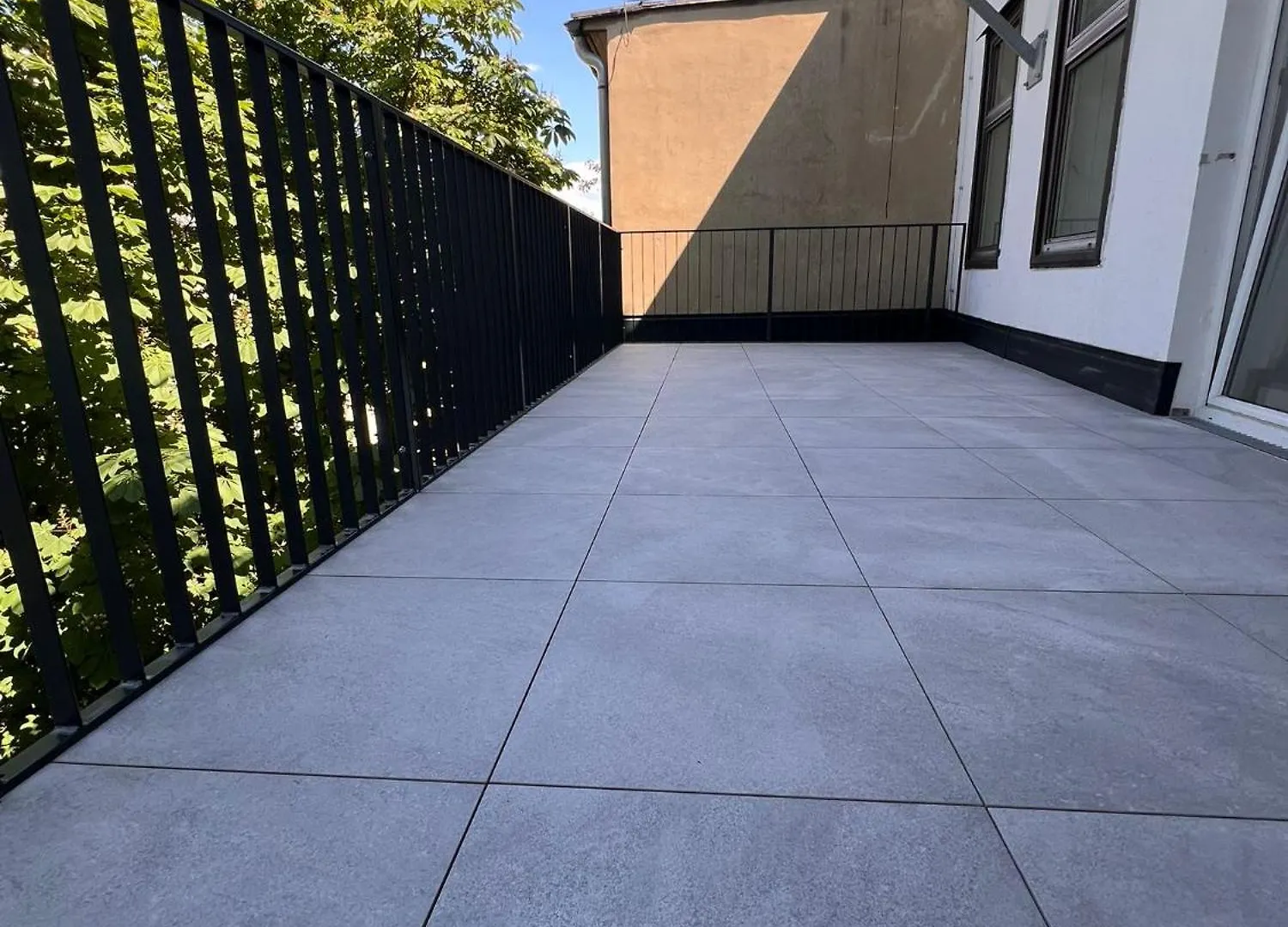 Large Garden-View Balcony Comfort Retreat 1020-Vienna Appartamento Vienna